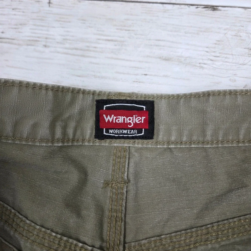 Wrangler workwear cargo